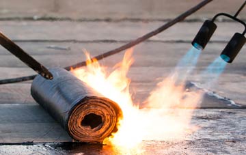 Fishburn asphalt flat roofing repairs