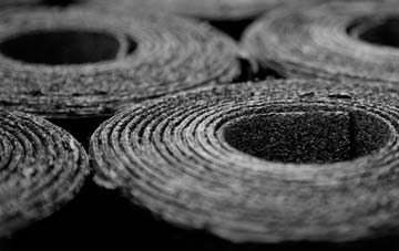 Fishburn bitumen roof disadvantages