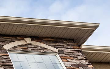 Fishburn diy soffit installation