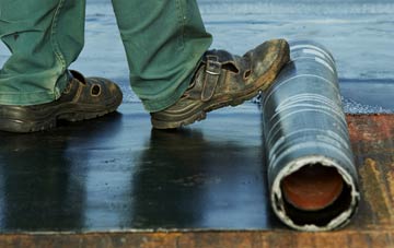 types of Fishburn felt roof