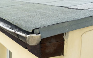 Fishburn flat garage roofing repairs