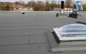 benefits of Fishburn flat roofing