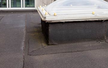disadvantages of Fishburn flat roofs