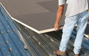 benefits of insulating Fishburn flat roofing