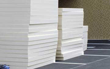 Fishburn flat roof insulation costs