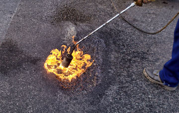 Fishburn flat roofing repairs