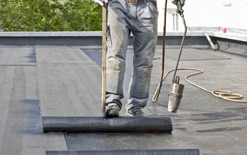 flat roof replacement Fishburn, County Durham