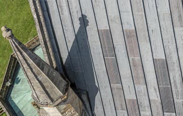 Fishburn lead roof considerations