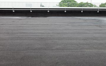 Fishburn asphalt roof replacement