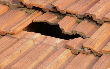 roof repair Fishburn, County Durham