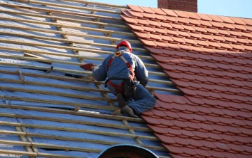 roof tiles Fishburn, County Durham