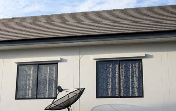 Fishburn rubber roof costs
