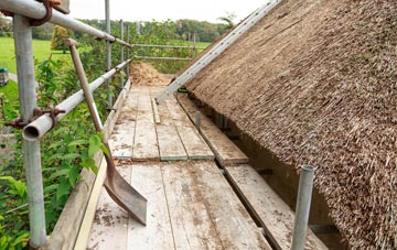 advantages of Fishburn thatch roofing