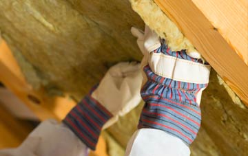 types of Fishburn pitched roof insulation materials