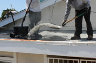 Fishburn flat roofing repair