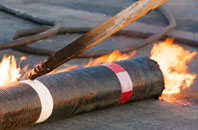 free Fishburn flat roofing repair quotes