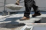 find rated Fishburn flat roofing replacement companies