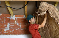 Fishburn tapered roof insulation